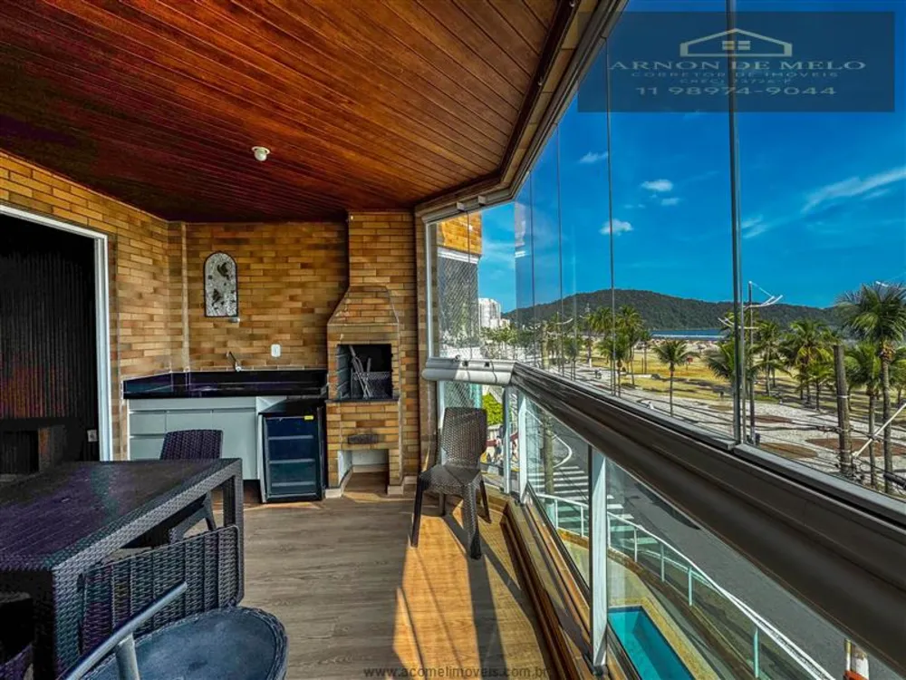 Apartamento, 3 quartos, 123 m² - Foto 2