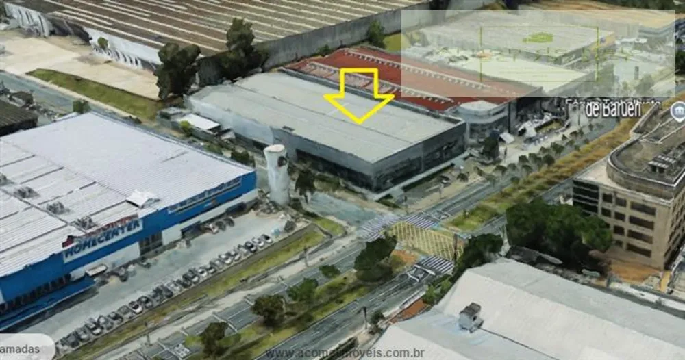 Depósito-Galpão, 5300 m² - Foto 2