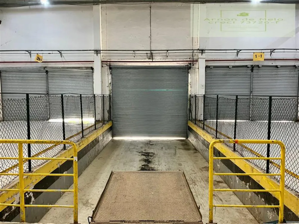 Depósito-Galpão, 9507 m² - Foto 8