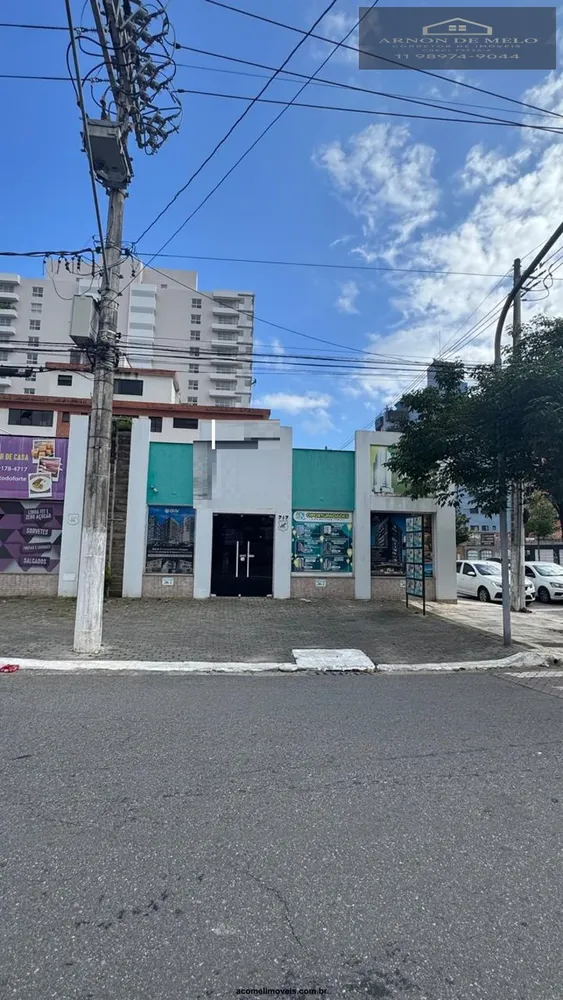 Prédio Inteiro, 50 m² - Foto 1