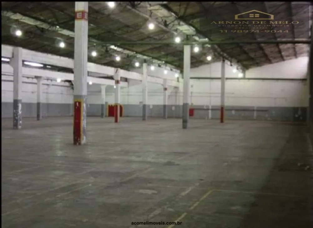 Depósito-Galpão, 6685 m² - Foto 1