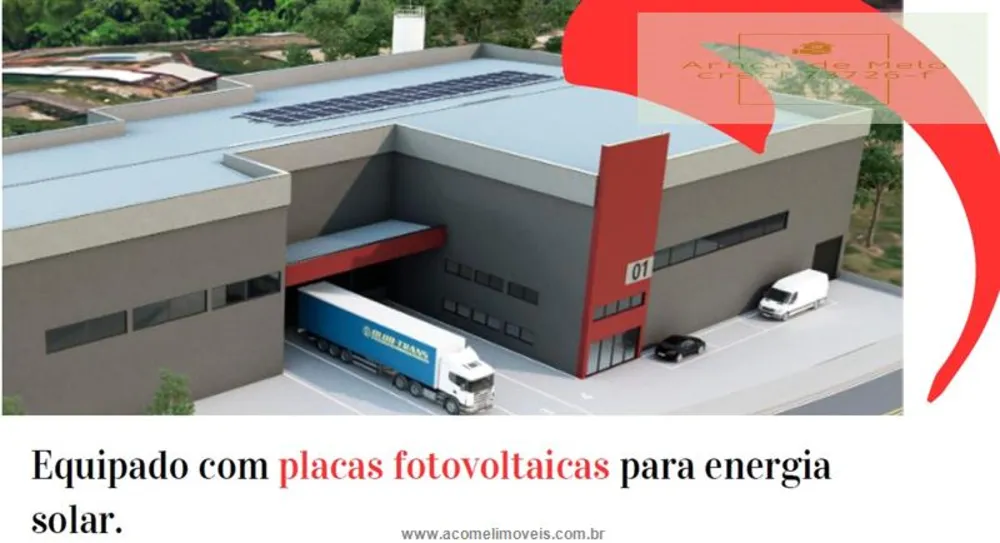 Depósito-Galpão, 2000 m² - Foto 7