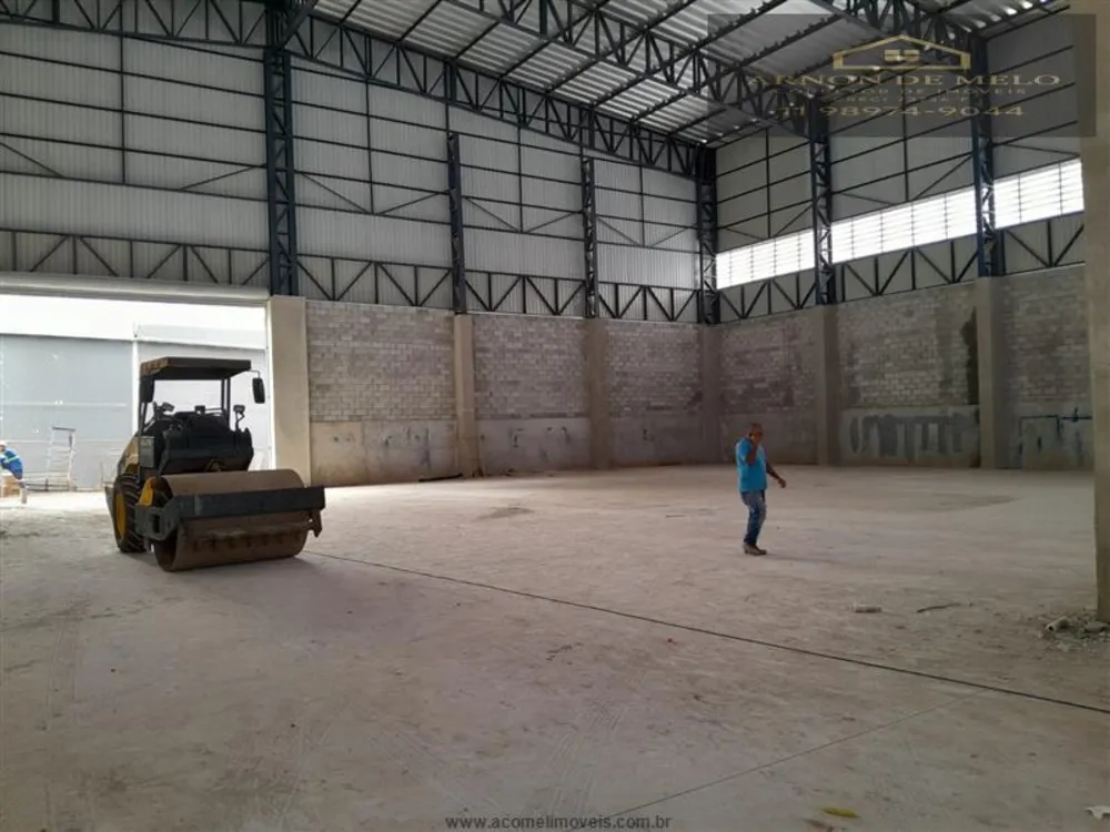 Depósito-Galpão, 2000 m² - Foto 1