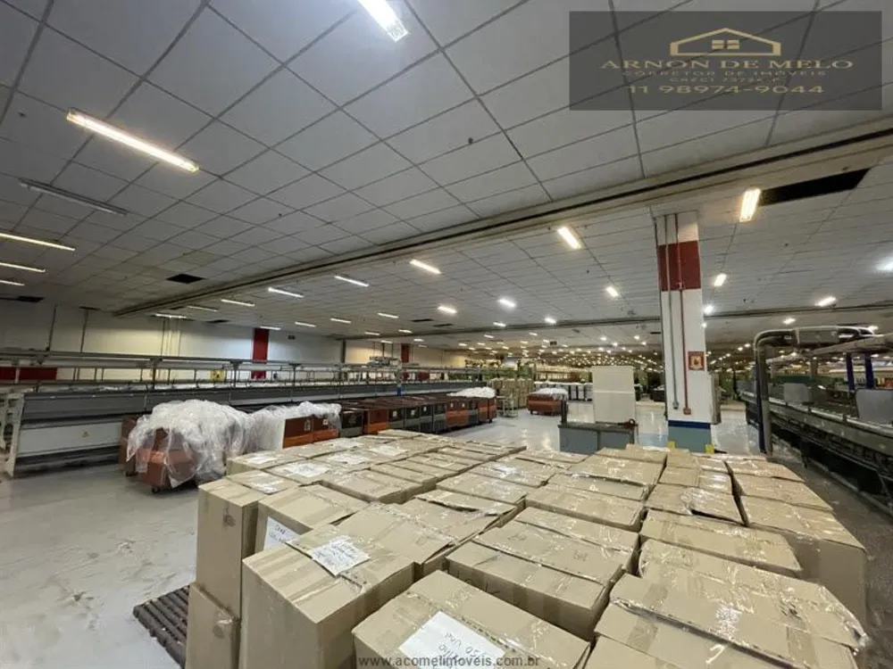 Depósito-Galpão, 24914 m² - Foto 1