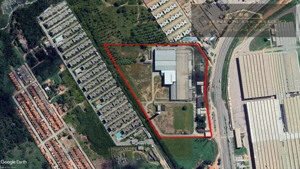 Depósito-Galpão, 24914 m² - Foto 4