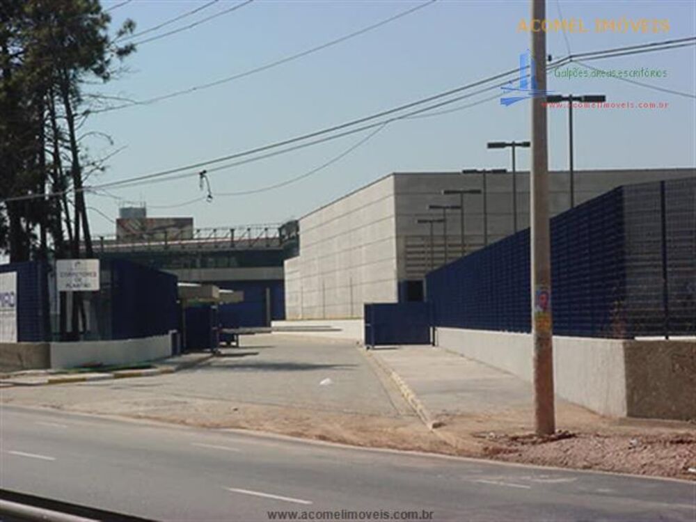 Depósito-Galpão, 1614 m² - Foto 1