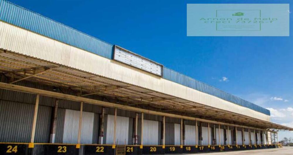 Depósito-Galpão, 41055 m² - Foto 1