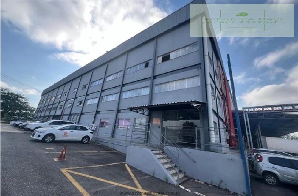 Depósito-Galpão, 41055 m² - Foto 9