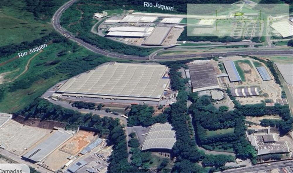 Depósito-Galpão, 41055 m² - Foto 3