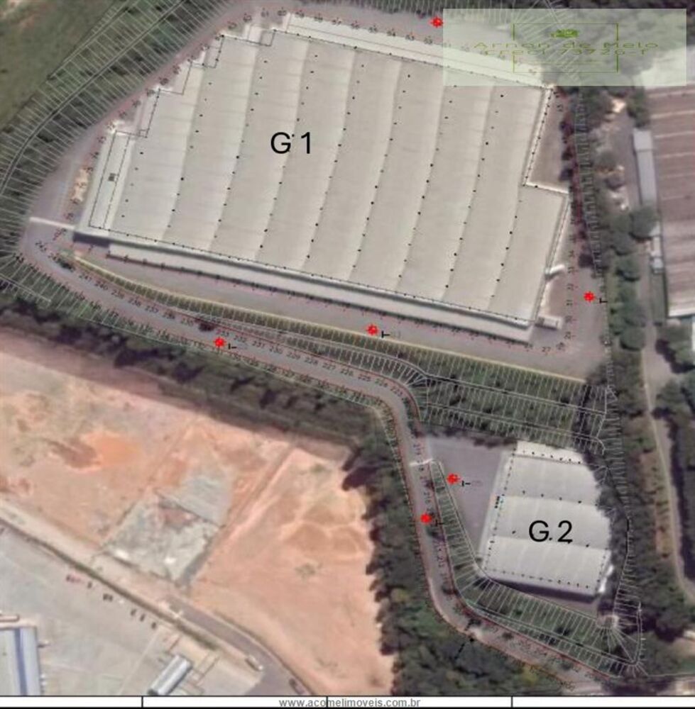 Depósito-Galpão, 41055 m² - Foto 7