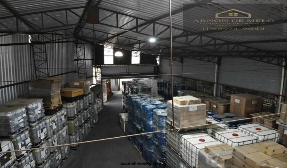 Depósito-Galpão, 1412 m² - Foto 7