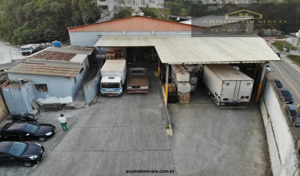 Depósito-Galpão, 1412 m² - Foto 2
