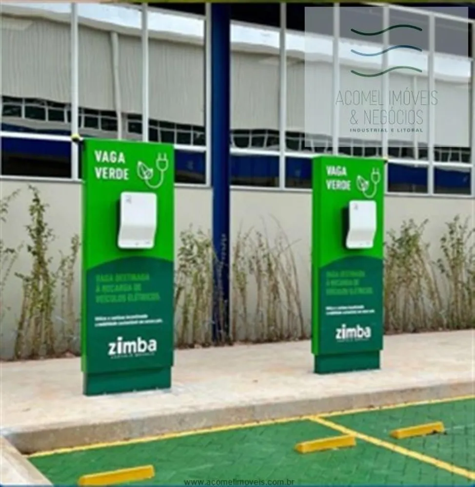 Depósito-Galpão, 1650 m² - Foto 1
