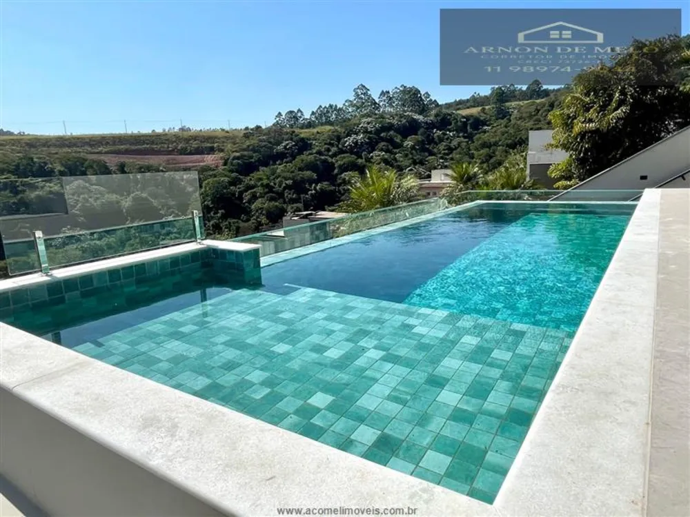 Casa, 5 quartos, 411 m² - Foto 1