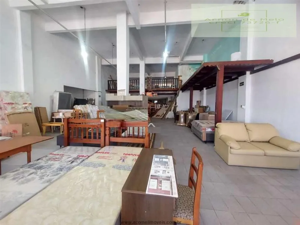 Depósito-Galpão, 465 m² - Foto 3