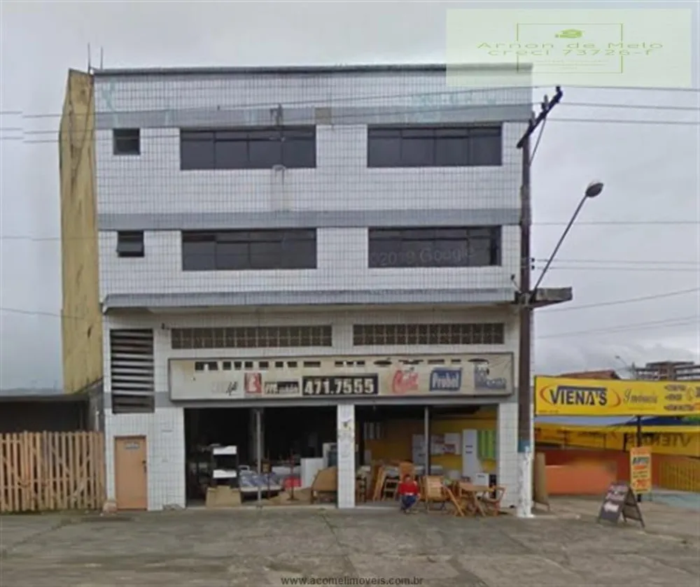 Depósito-Galpão, 465 m² - Foto 1
