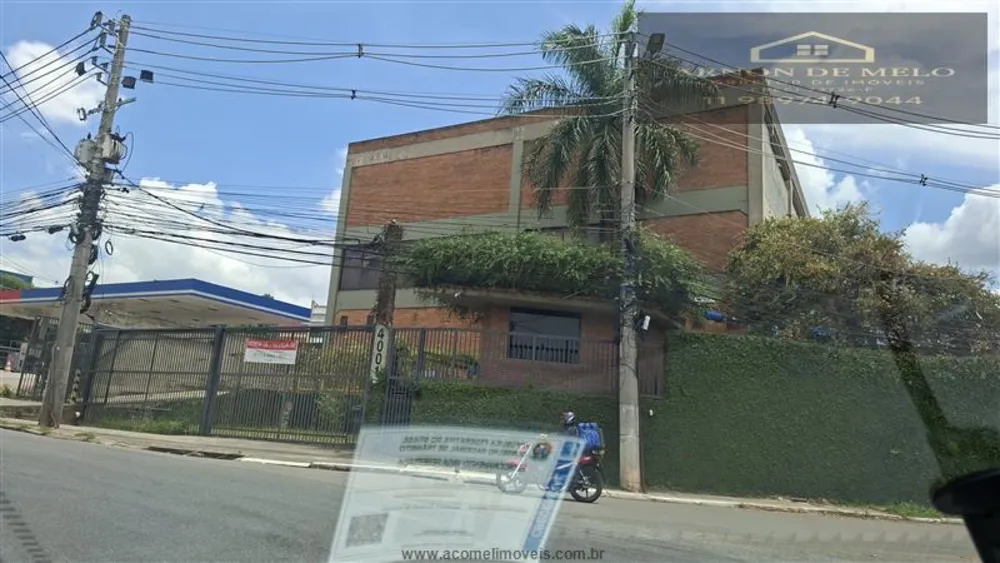 Depósito-Galpão, 1809 m² - Foto 8