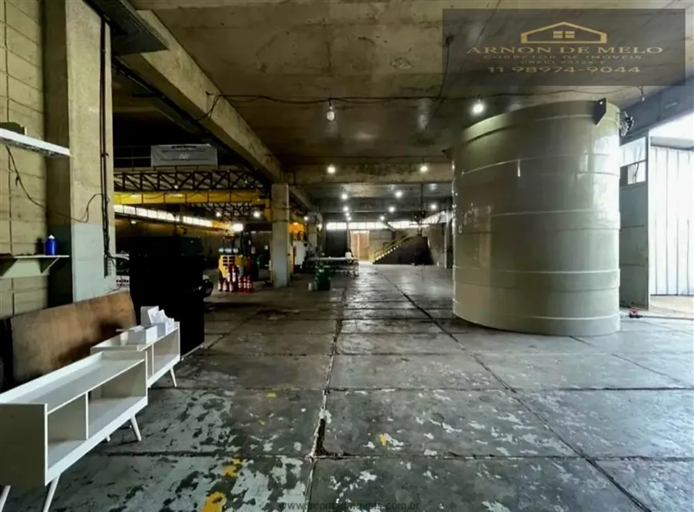 Depósito-Galpão, 1809 m² - Foto 4