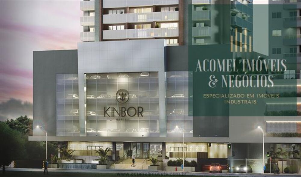 Prédio Inteiro, 38 m² - Foto 8