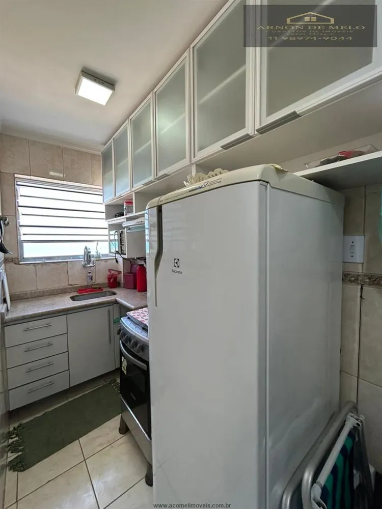 Apartamento, 1 quarto, 36 m² - Foto 8