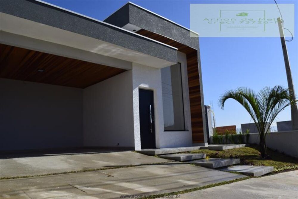 Casa de Condomínio à venda com 3 quartos, 135m² - Foto 3