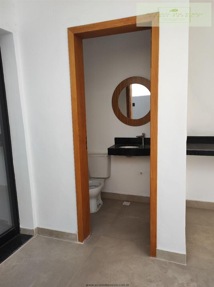 Casa de Condomínio à venda com 3 quartos, 135m² - Foto 2