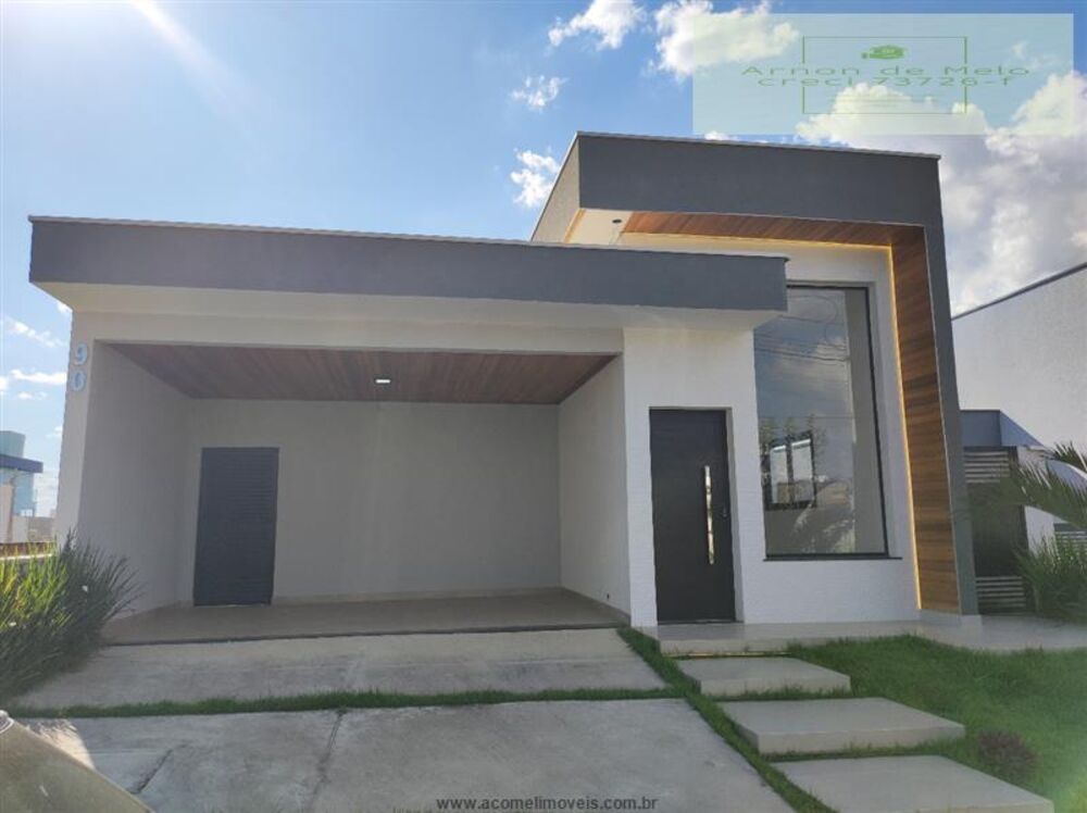 Casa de Condomínio à venda com 3 quartos, 135m² - Foto 4