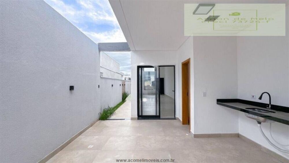 Casa de Condomínio à venda com 3 quartos, 135m² - Foto 6