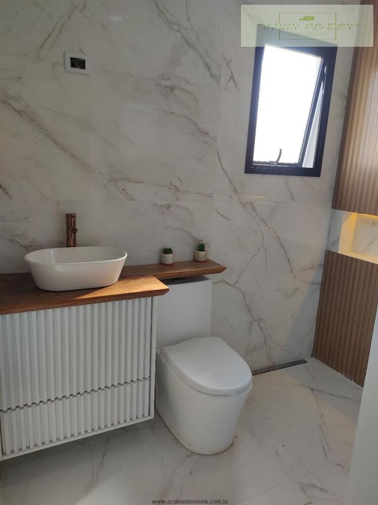 Casa de Condomínio à venda com 3 quartos, 135m² - Foto 5