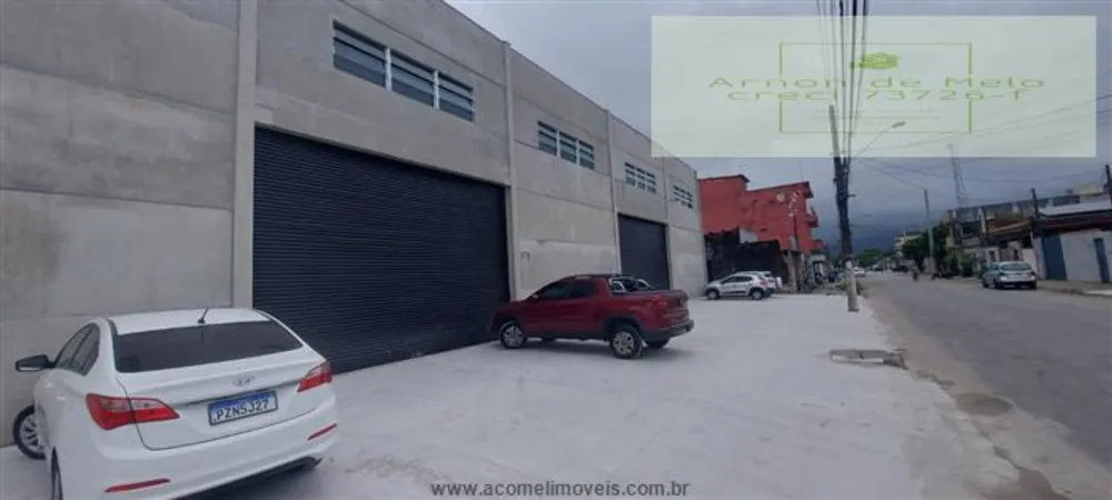 Depósito-Galpão, 950 m² - Foto 8