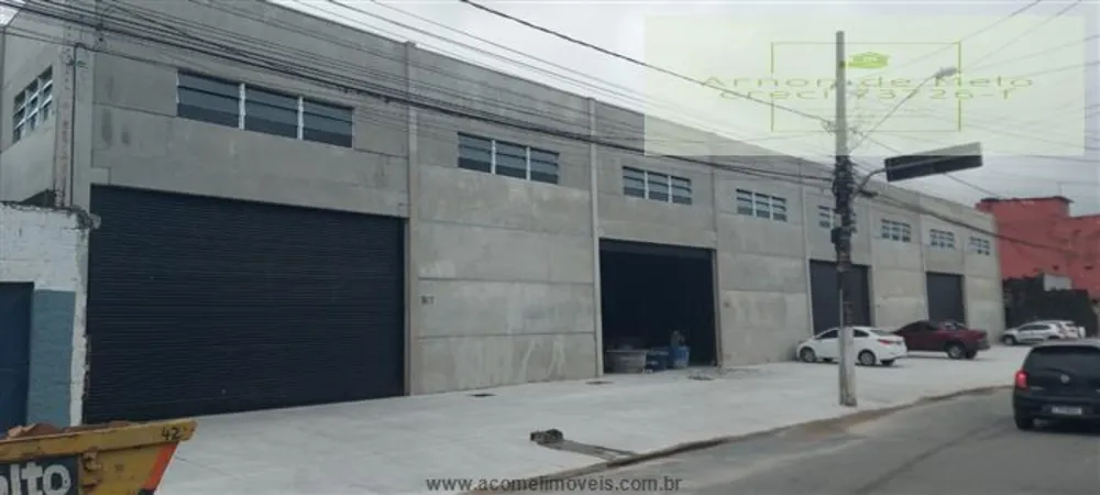 Depósito-Galpão, 950 m² - Foto 4