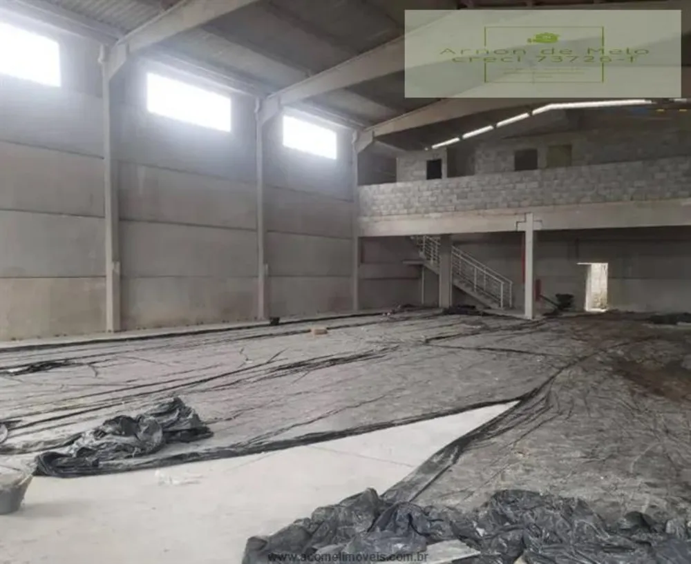 Depósito-Galpão, 950 m² - Foto 7
