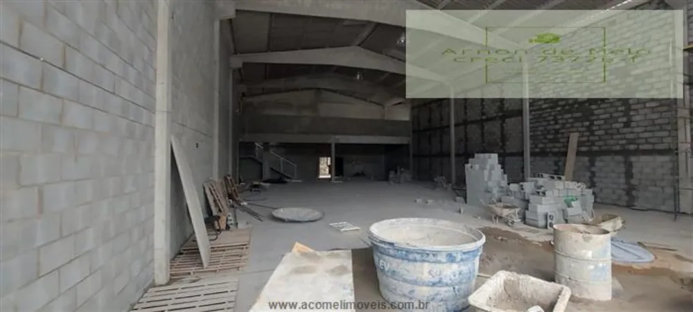 Depósito-Galpão, 950 m² - Foto 2
