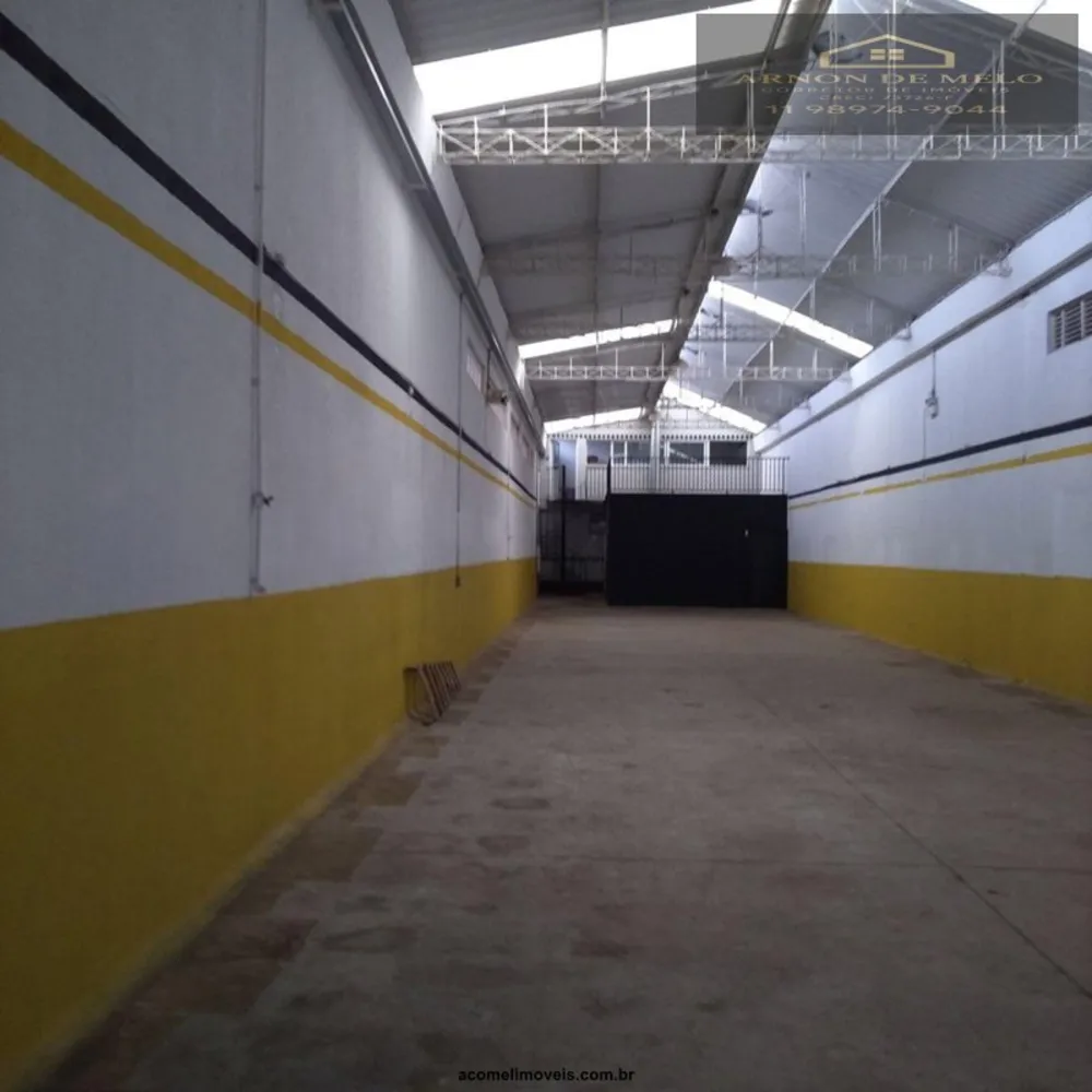Depósito-Galpão, 414 m² - Foto 5