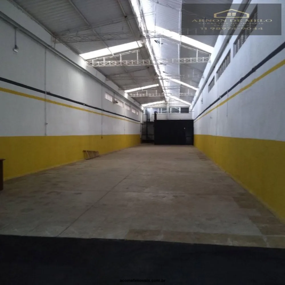 Depósito-Galpão, 414 m² - Foto 6