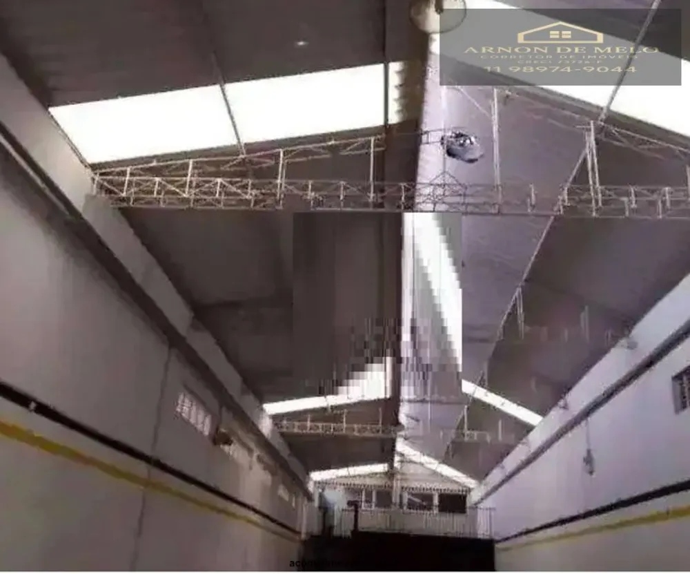 Depósito-Galpão, 414 m² - Foto 2
