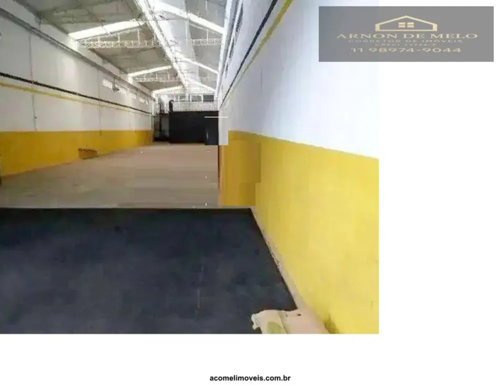 Depósito-Galpão, 414 m² - Foto 3