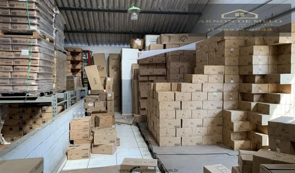 Depósito-Galpão, 1029 m² - Foto 2
