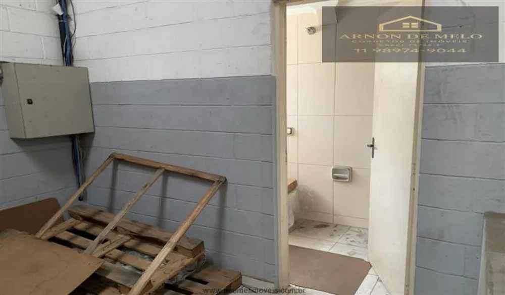 Depósito-Galpão, 1029 m² - Foto 4