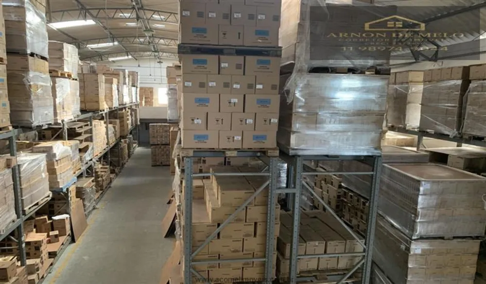 Depósito-Galpão, 1029 m² - Foto 9