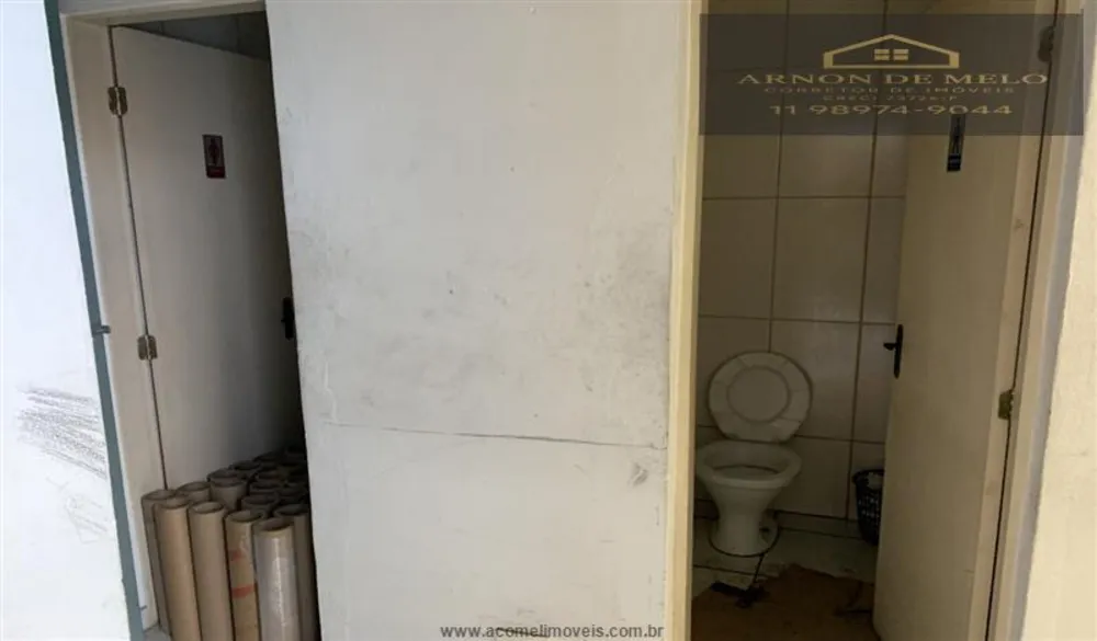 Depósito-Galpão, 1029 m² - Foto 7