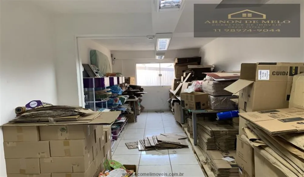 Depósito-Galpão, 1029 m² - Foto 6