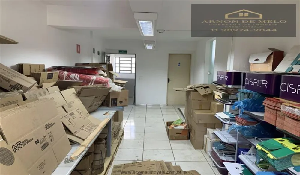 Depósito-Galpão, 1029 m² - Foto 12