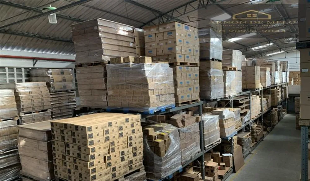 Depósito-Galpão, 1029 m² - Foto 3
