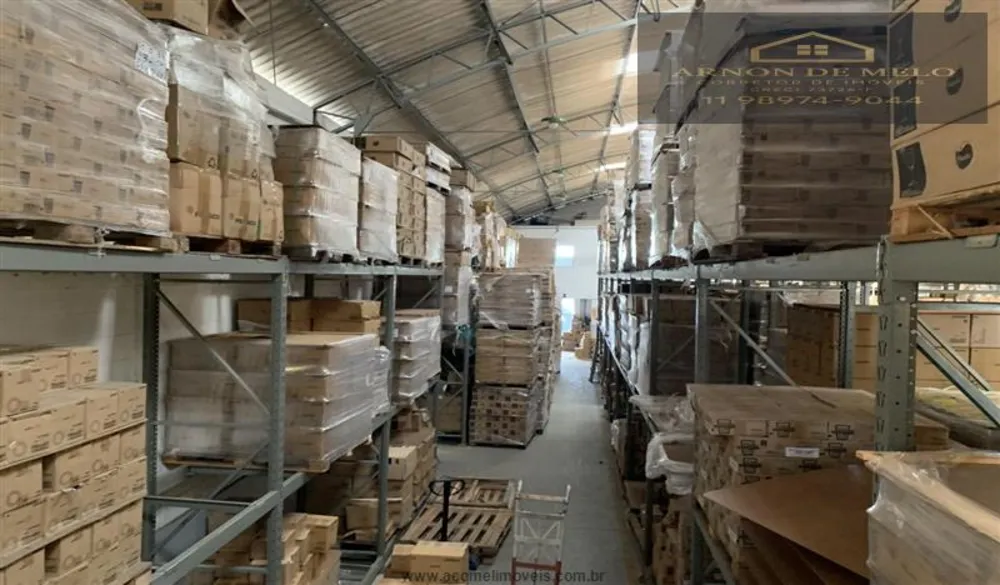 Depósito-Galpão, 1029 m² - Foto 11