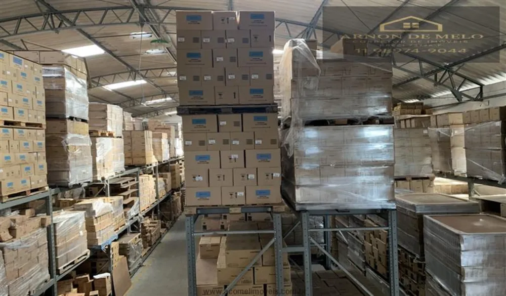 Depósito-Galpão, 1029 m² - Foto 5