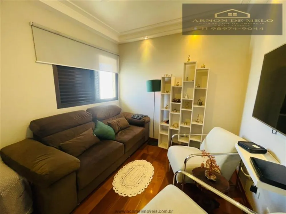 Cobertura, 3 quartos, 201 m² - Foto 3