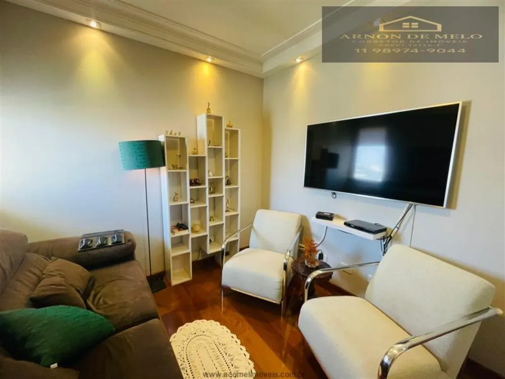 Cobertura, 3 quartos, 201 m² - Foto 5