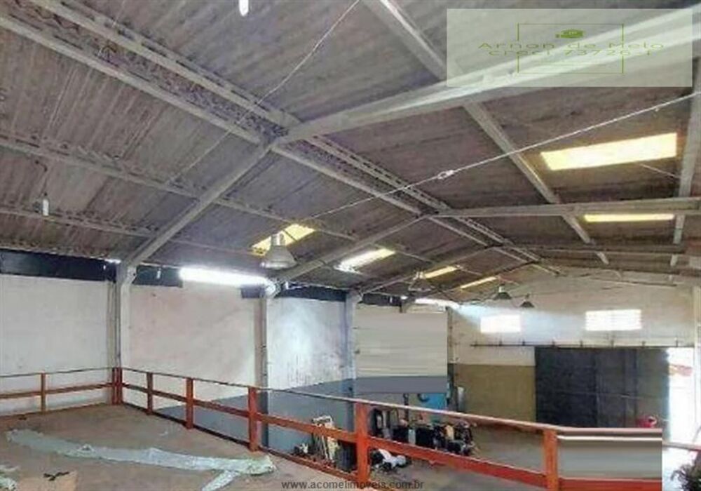 Depósito-Galpão, 320 m² - Foto 7