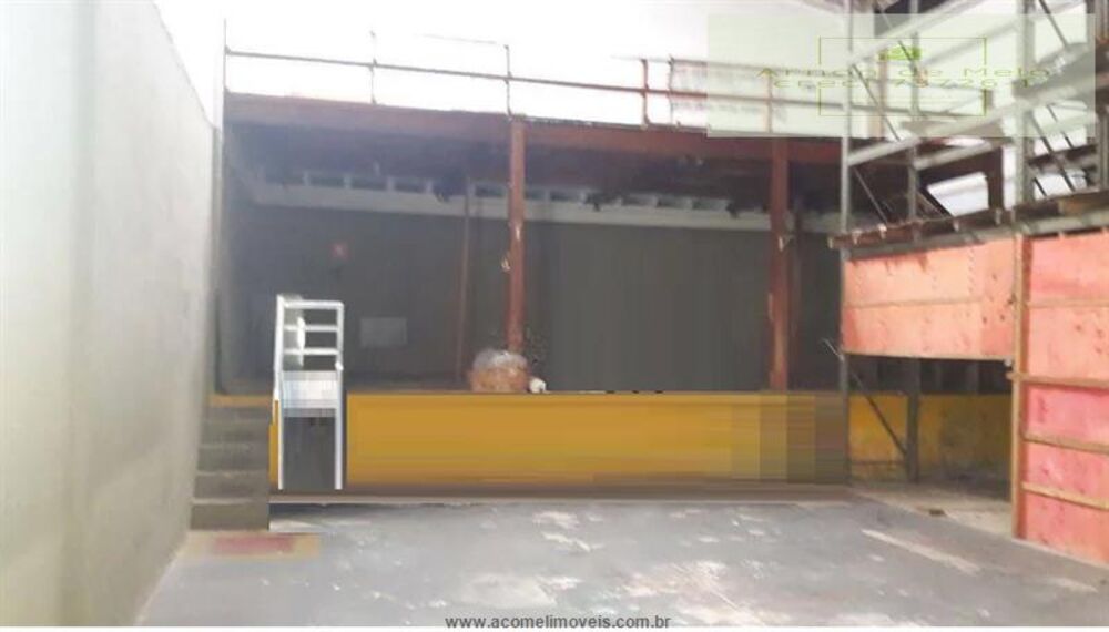 Depósito-Galpão, 320 m² - Foto 3